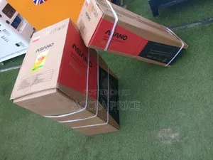 Asano 1.5HP AC – Fast Cooling Technology Quality Build