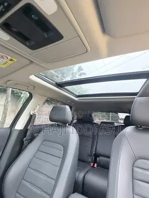 Honda CR-V EX-L AWD 2023 Black