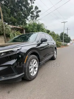 Honda CR-V EX-L AWD 2023 Black