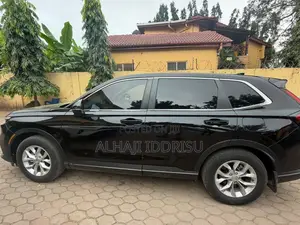 Honda CR-V EX-L AWD 2023 Black