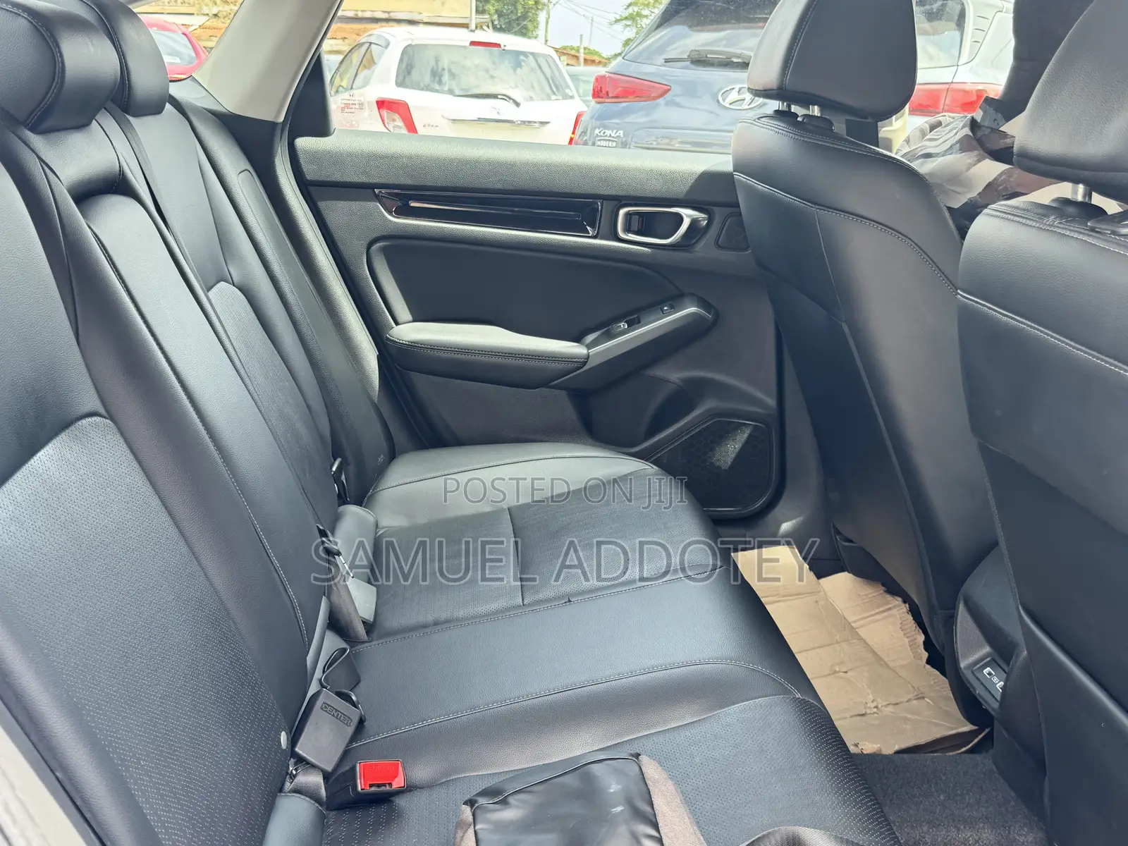 Honda Civic 2025 Gray