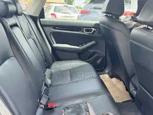 Honda Civic 2025 Gray