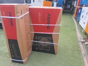 Asano 1.5HP Split System AC – Quality Cooling at a Great Price