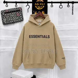 Original Essnetial Hoodie in Colours