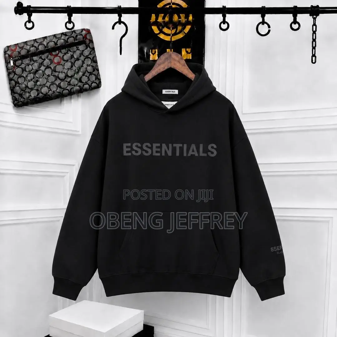 Original Essnetial Hoodie in Colours