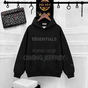 Original Essnetial Hoodie in Colours