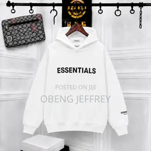 Original Essnetial Hoodie in Colours
