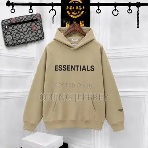 Original Essnetial Hoodie in Colours