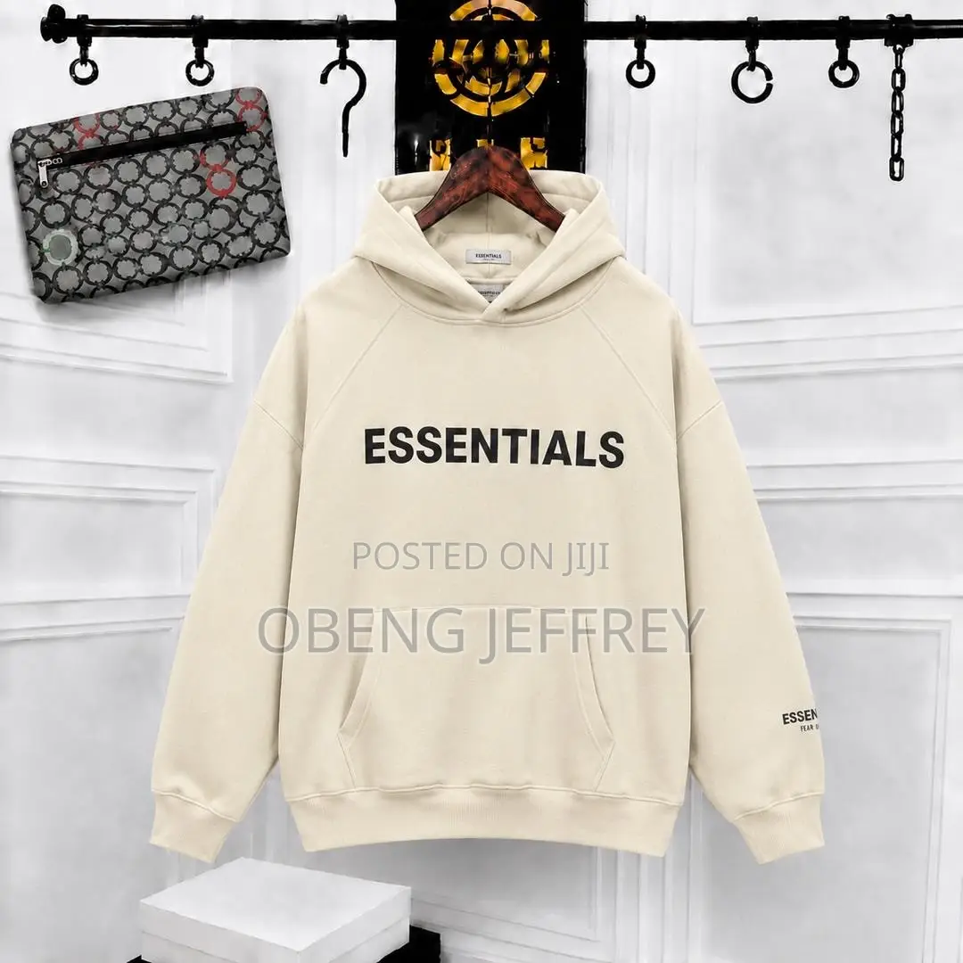 Original Essnetial Hoodie in Colours