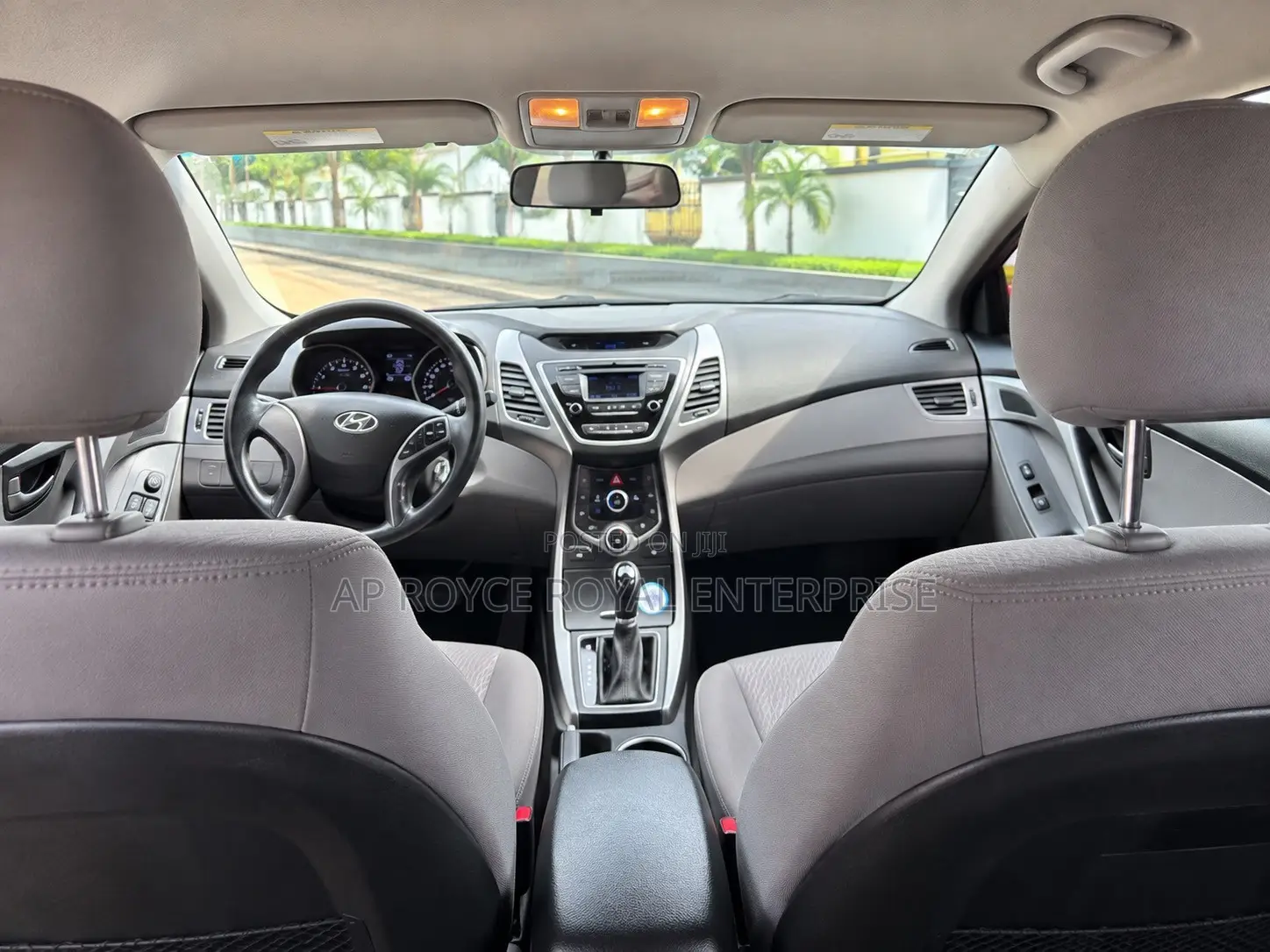 Hyundai Elantra SE Sedan FWD (1.8L 4cyl 6A) 2016 Red