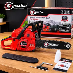Gasoline Chainsaw