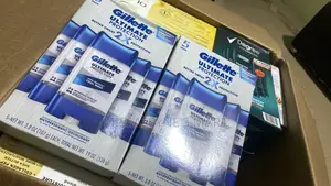 Gillette Ultimate Protection Antiperspirant Pack of 5