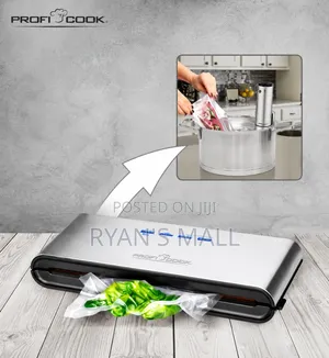 Vacuum Sealer (Proficook) Germany