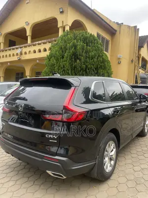 Honda CR-V EX-L 2WD 2023 Black