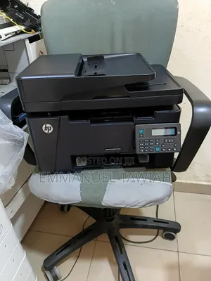 HP Laserjet MFP M127fn