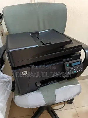 HP Laserjet MFP M127fn