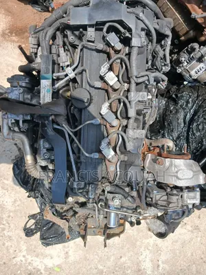 Home Used Toyota RAV4/Toyota Avensis Engine With Gearbox