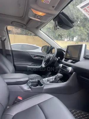 Honda CR-V EX-L 2WD 2023 Black