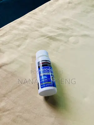 Minoxidil Oil