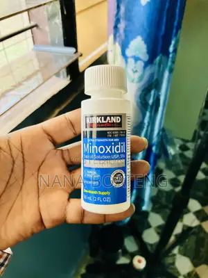 Minoxidil Oil