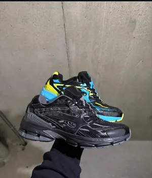 Sneakers in Box