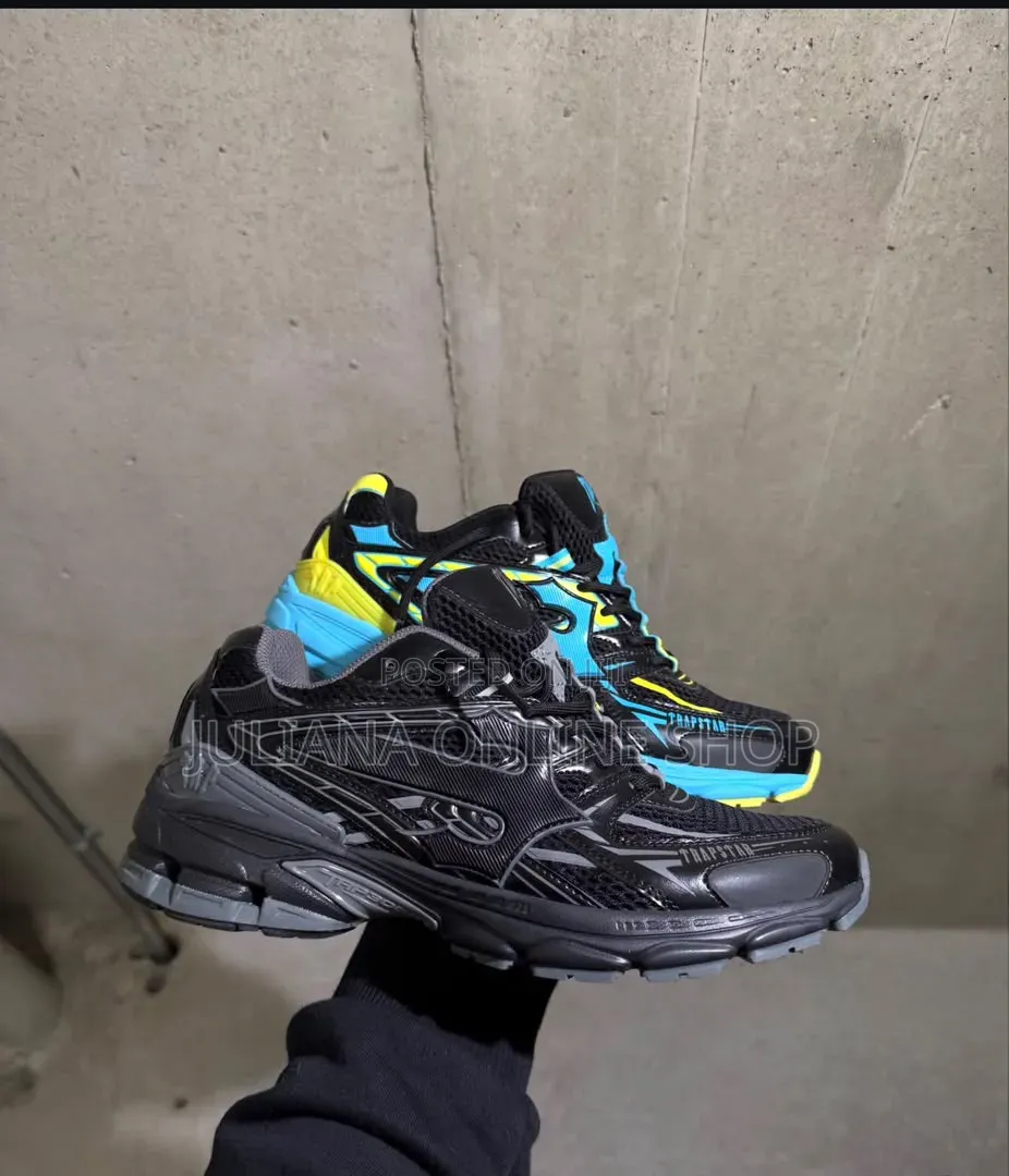 Sneakers in Box