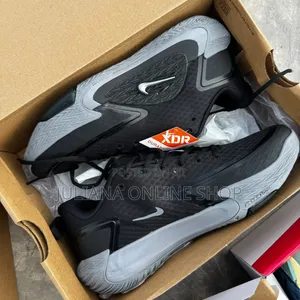 Sneakers in Box