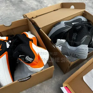 Sneakers in Box