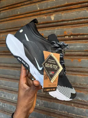 Sneakers in Box