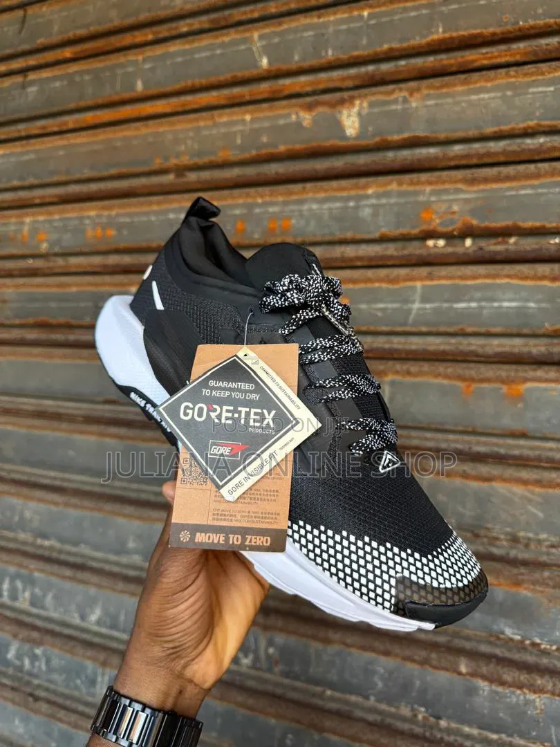 Sneakers in Box