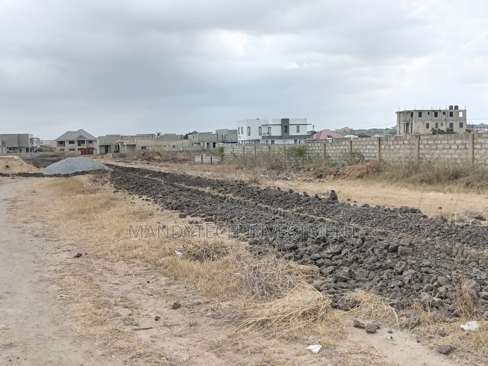 First-Choice 2 Plots of Land at Katamanso
