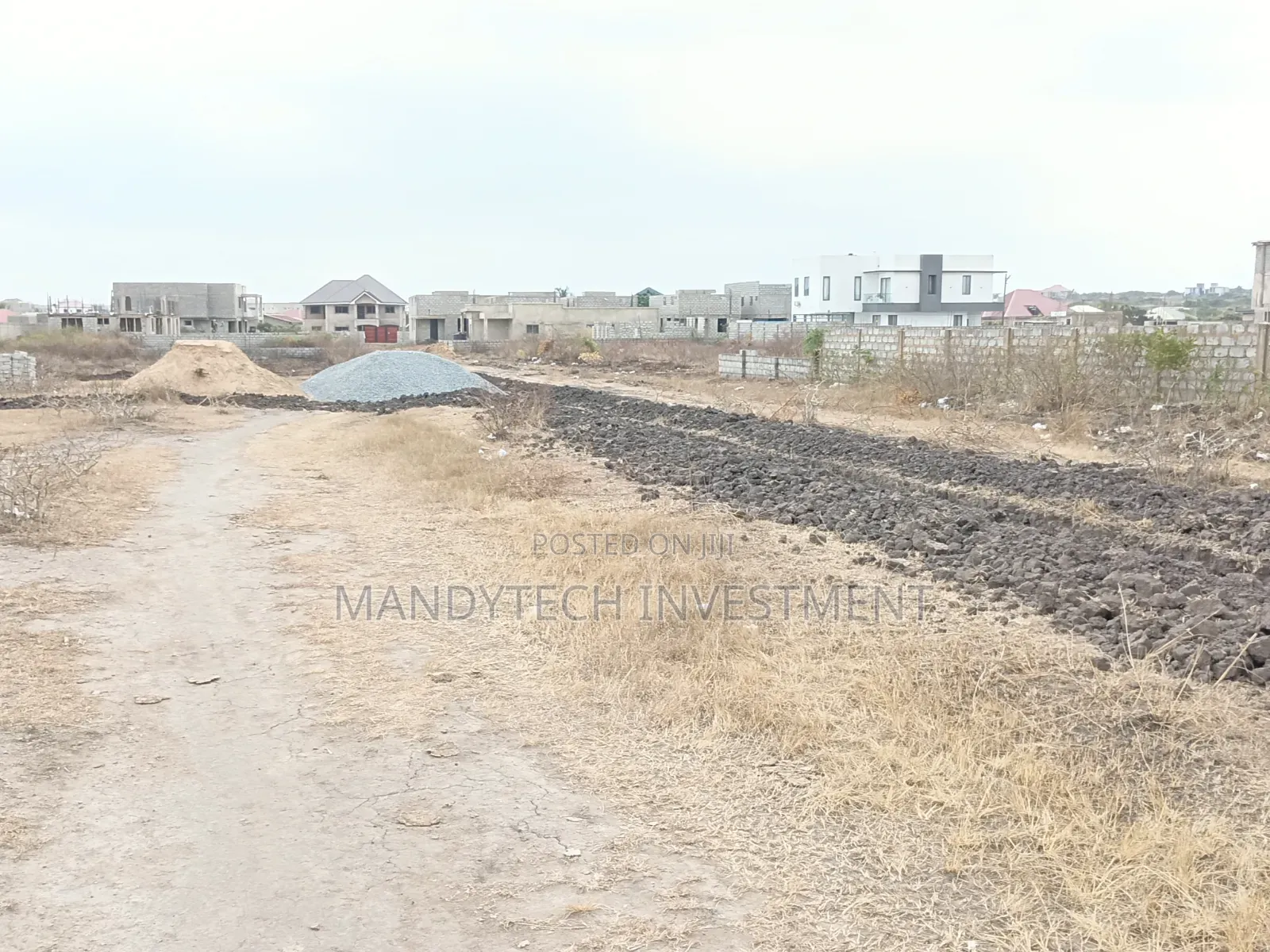 First-Choice 2 Plots of Land at Katamanso