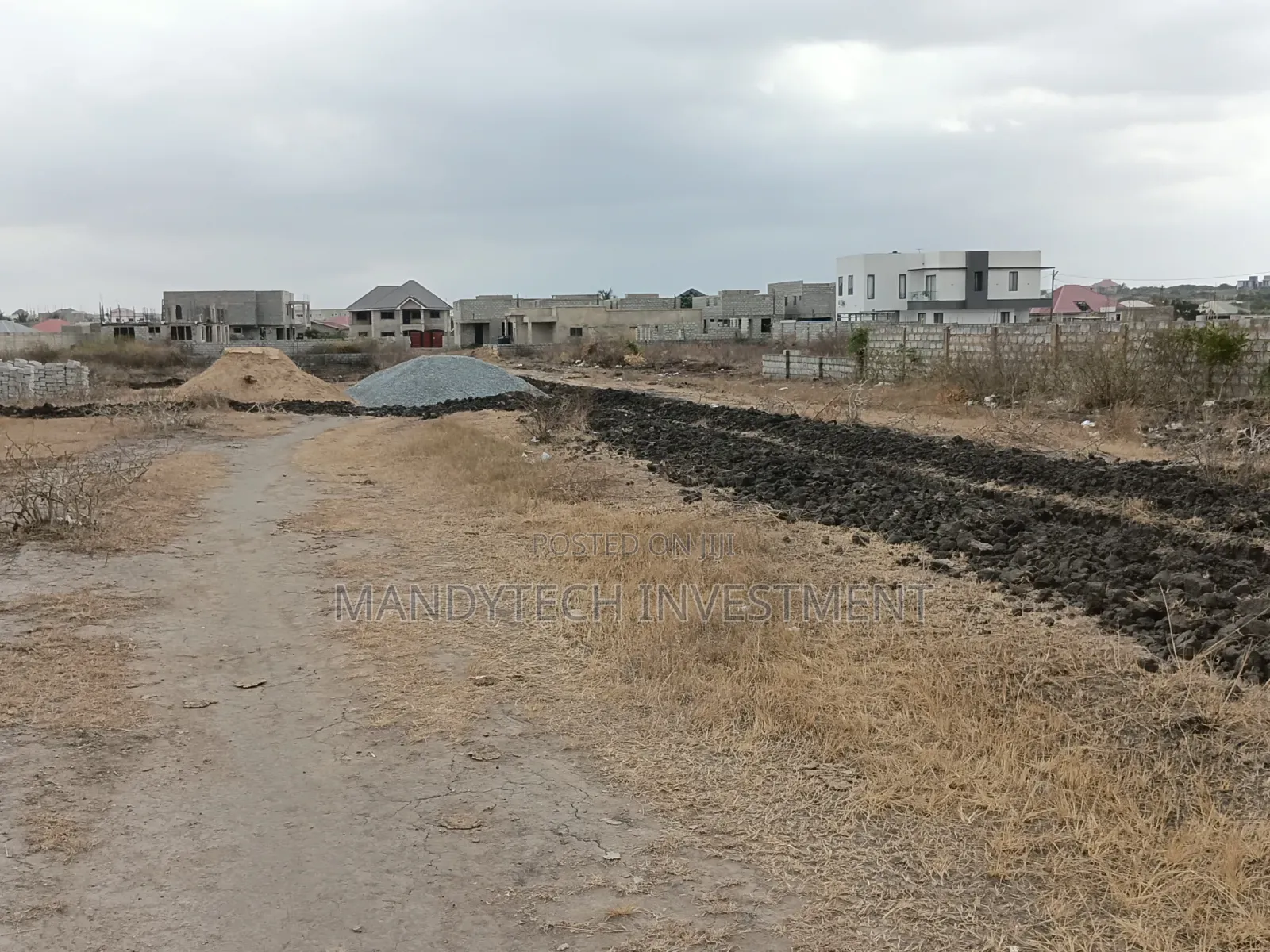 First-Choice 2 Plots of Land at Katamanso