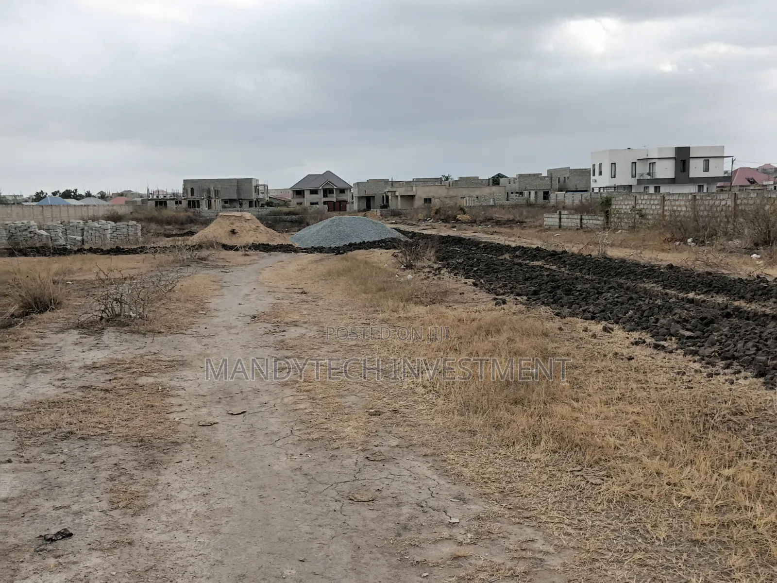 First-Choice 2 Plots of Land at Katamanso