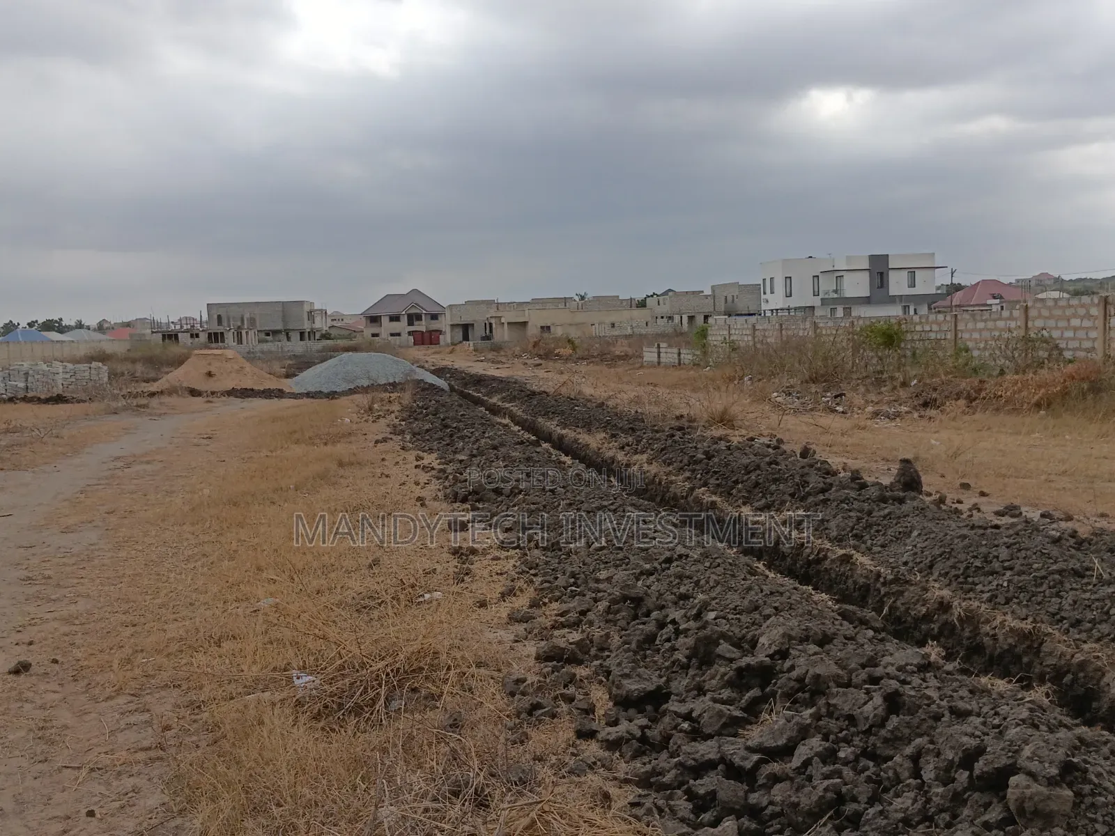 First-Choice 2 Plots of Land at Katamanso