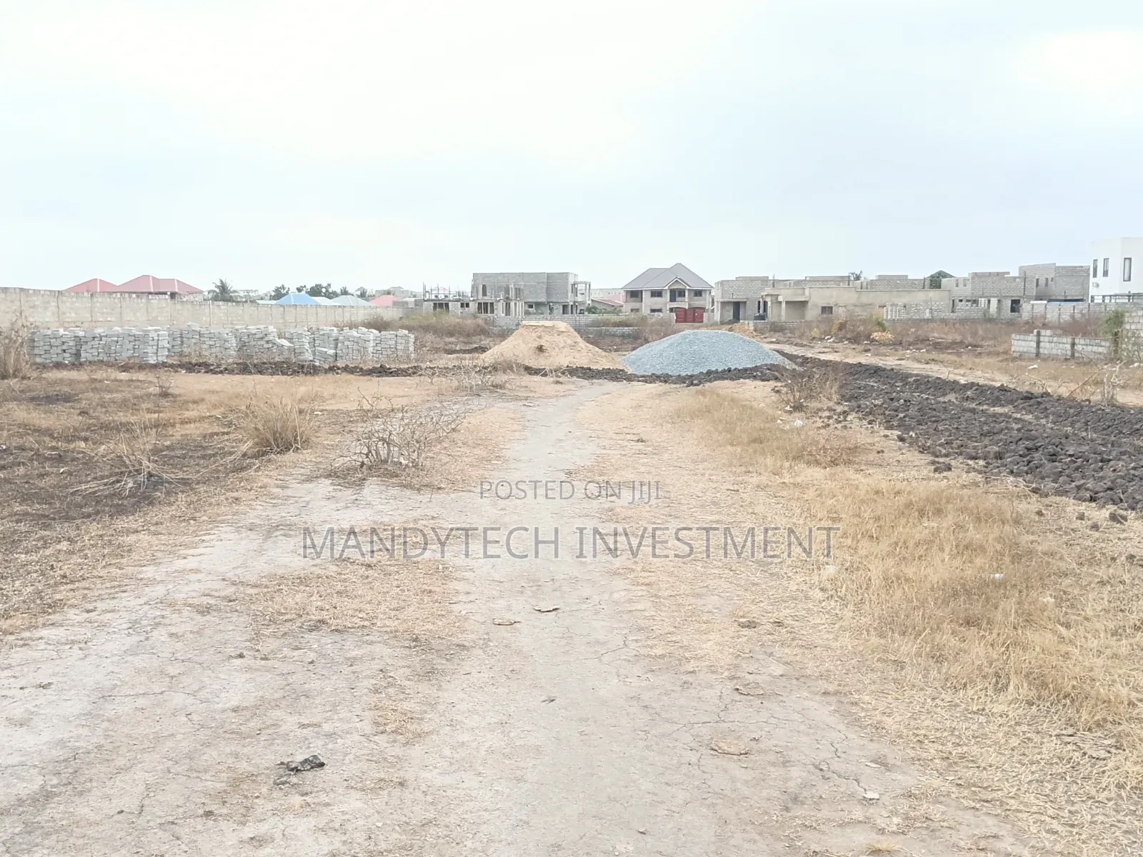 First-Choice 2 Plots of Land at Katamanso