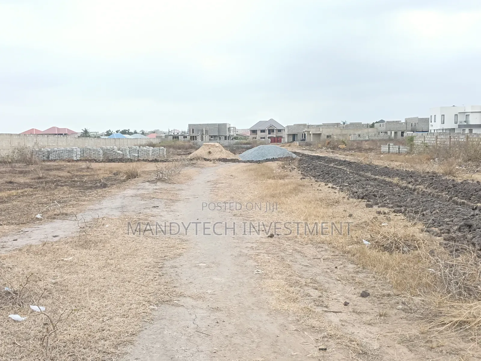 First-Choice 2 Plots of Land at Katamanso