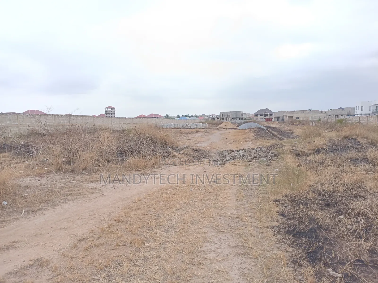 First-Choice 2 Plots of Land at Katamanso