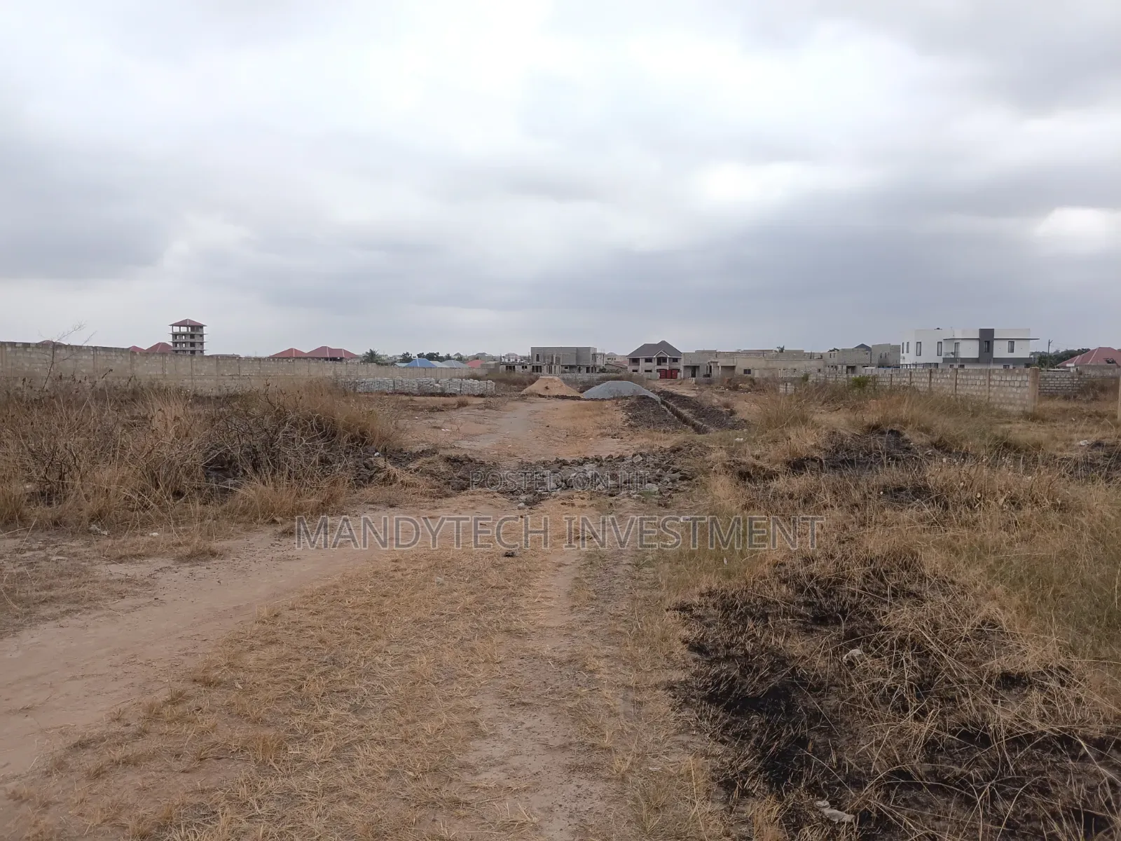 First-Choice 2 Plots of Land at Katamanso