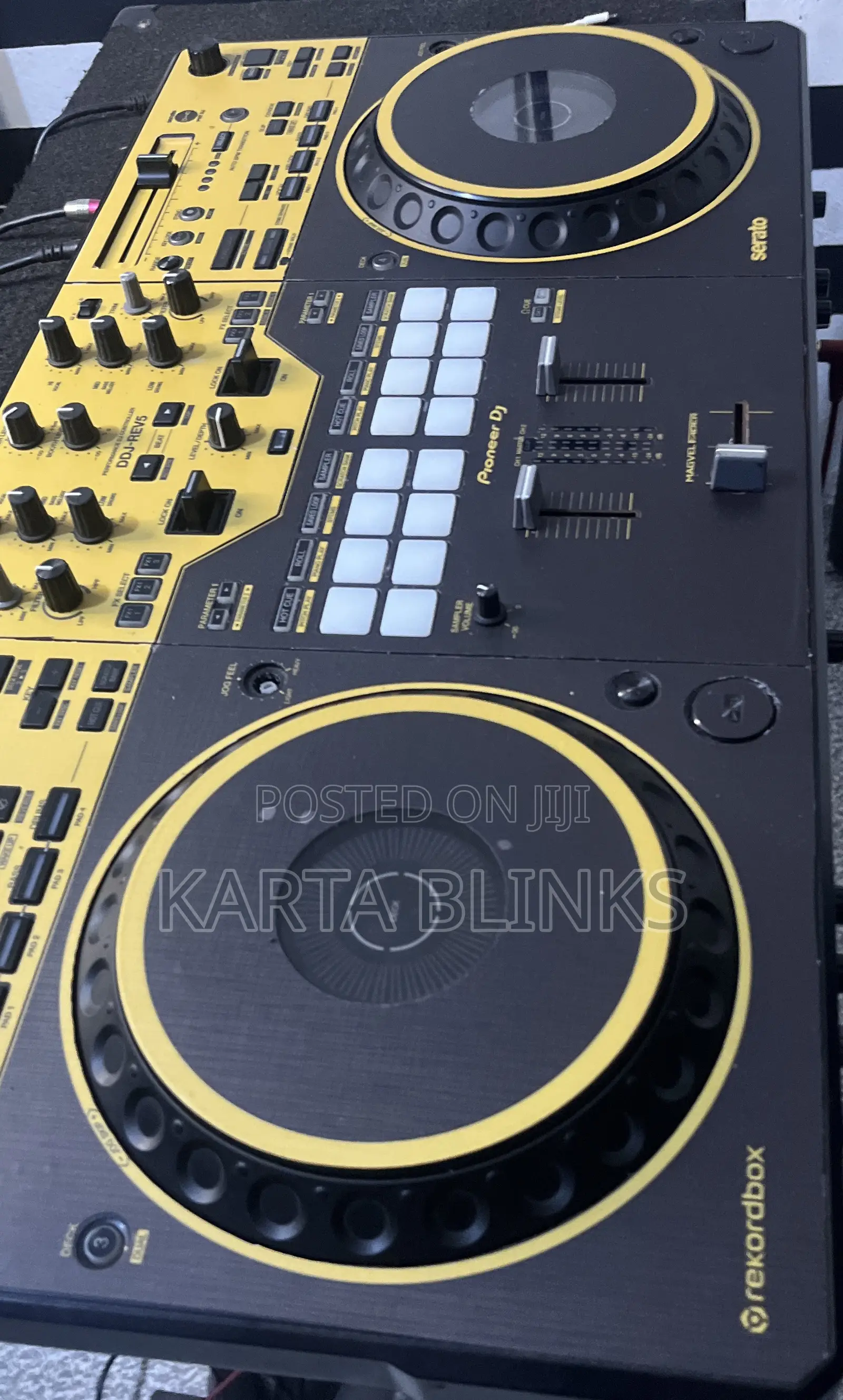Pioneer DDJ Rev 5