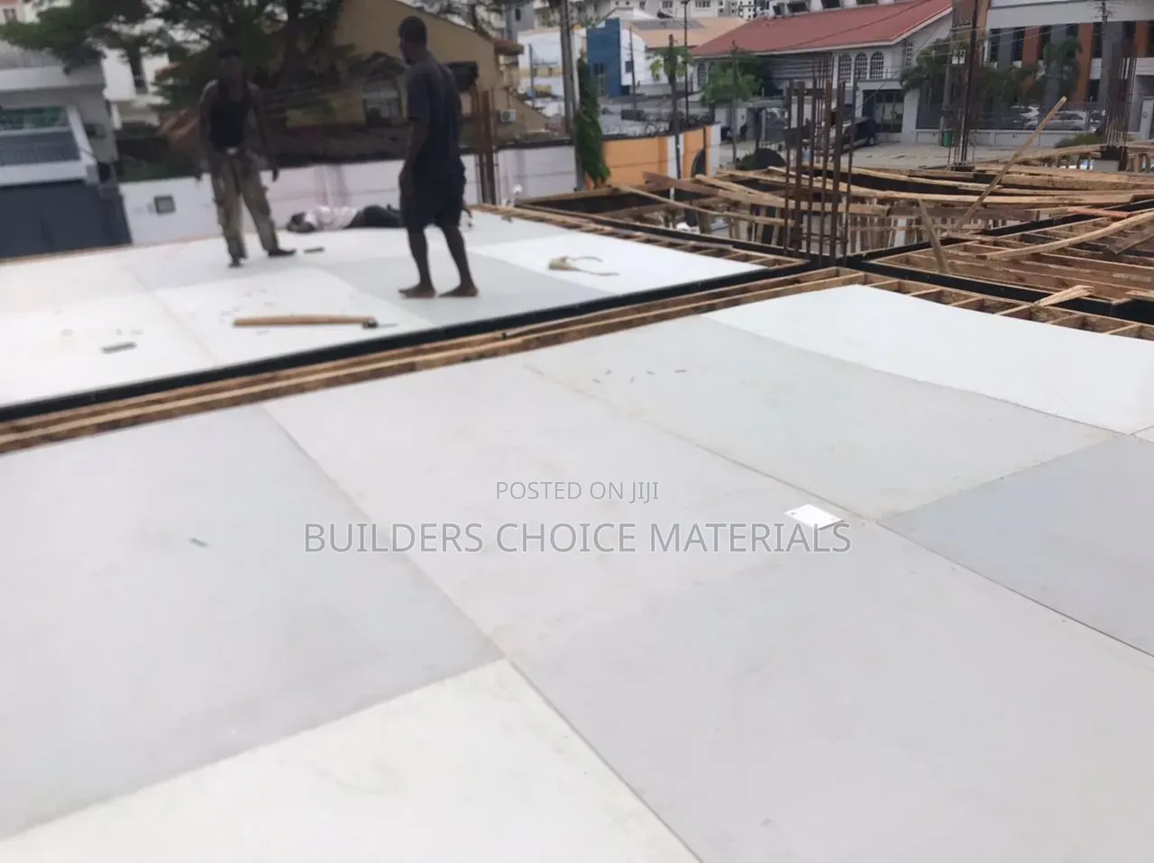 Plastic Marine Boards