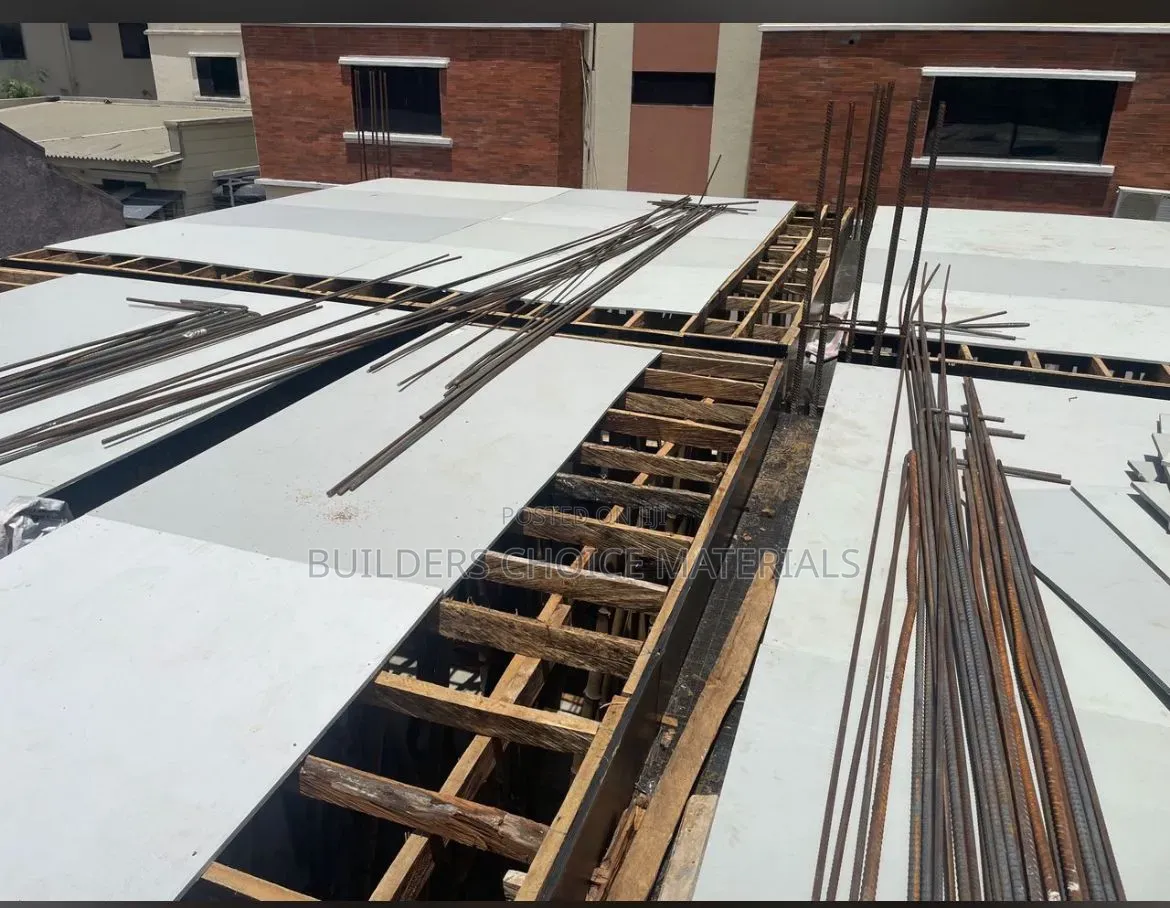 Plastic Marine Boards