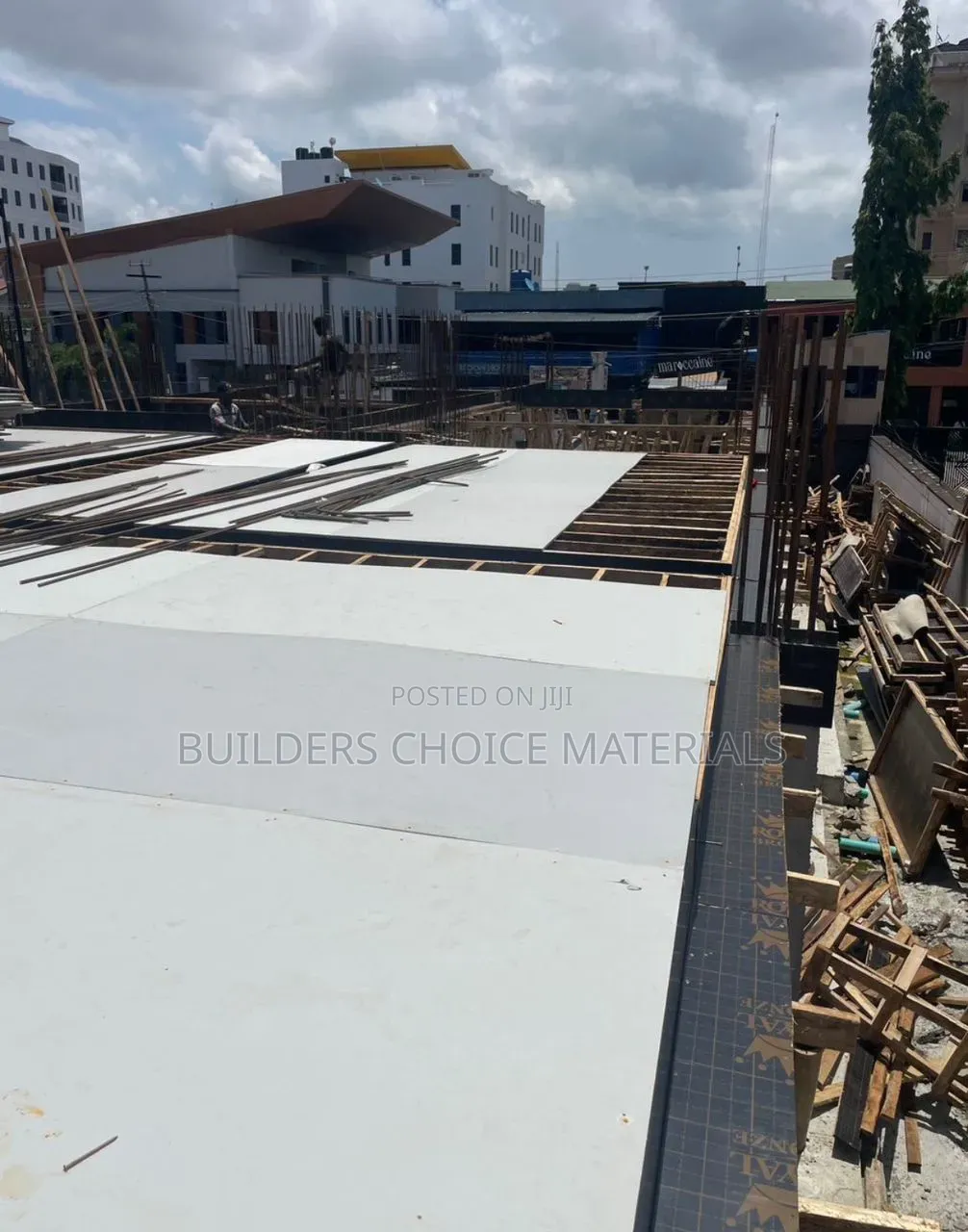 Plastic Marine Boards