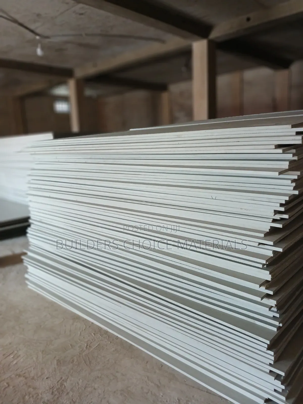 Plastic Marine Boards