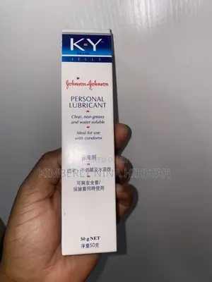 Ky Gel Lubricant