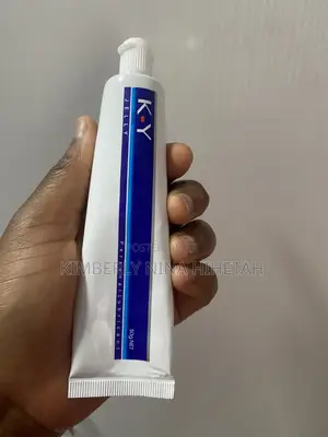 Ky Gel Lubricant