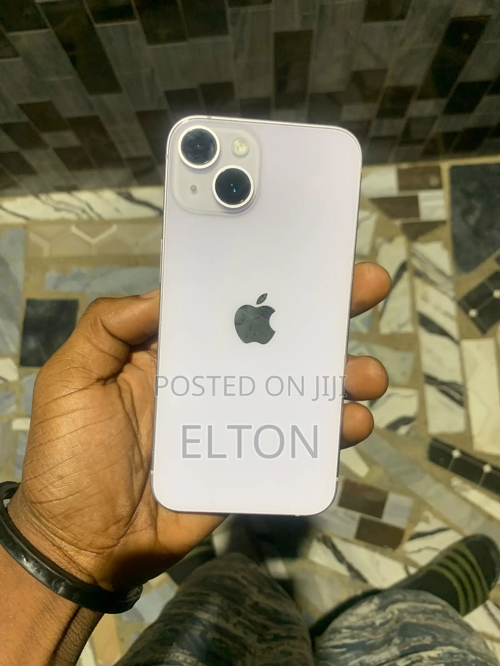 Apple iPhone 14 128 GB White