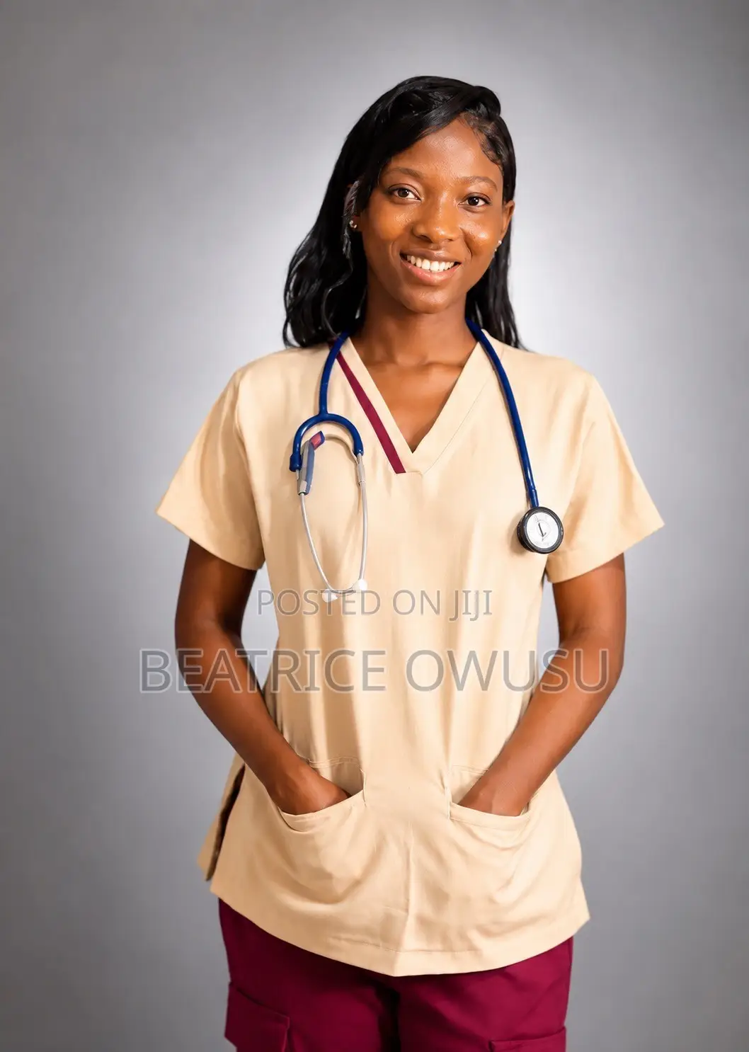 Registered Nurse and Nanny