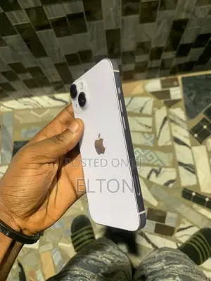 Apple iPhone 14 128 GB White