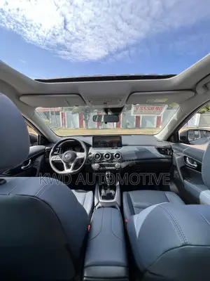 Nissan X-Trail 2025 Gray
